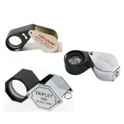 Impostion magnifiers