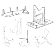 Display stands
