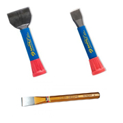 Stone chisels