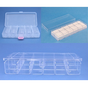 Assortment & compartment boxes