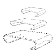 Scroll Risers