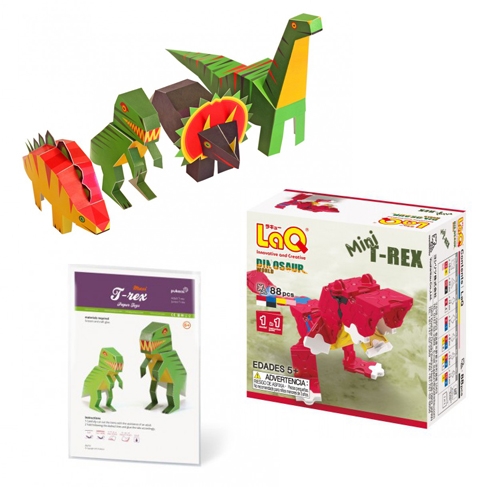 Construction sets & Craft sets