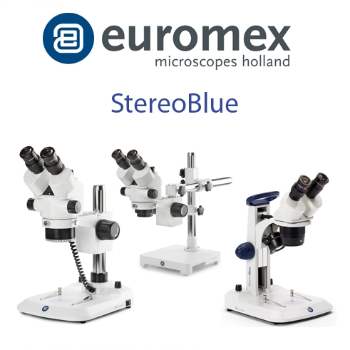 Euromex Stereoblue Microscopes