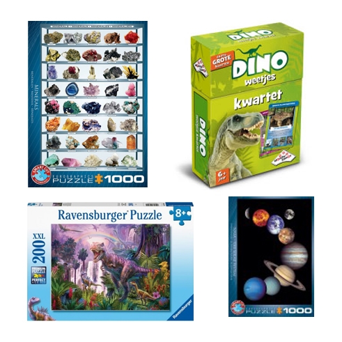 Puzzles & Games