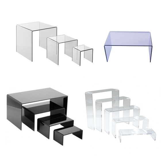 Acrylic Risers