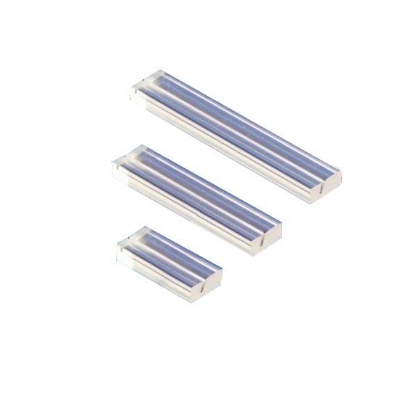 Acrylic glass sign holders