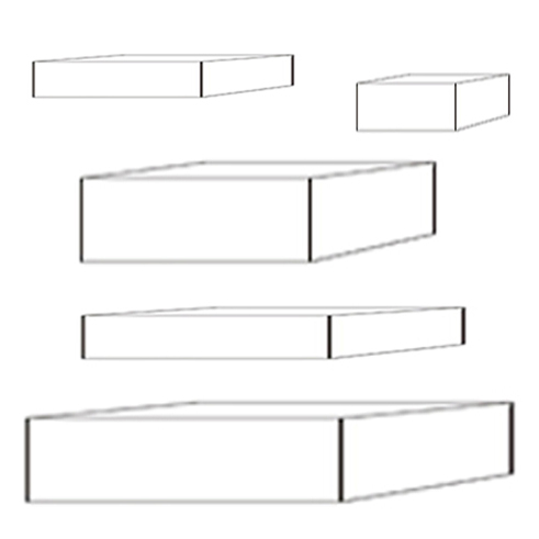 Acrylic Glass Bases