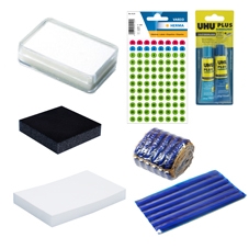 Foam inlays & Accessories