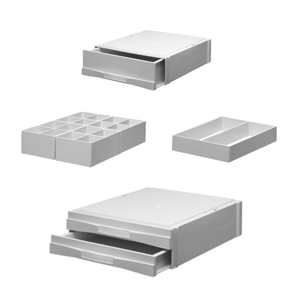 Storage systems & Showcases