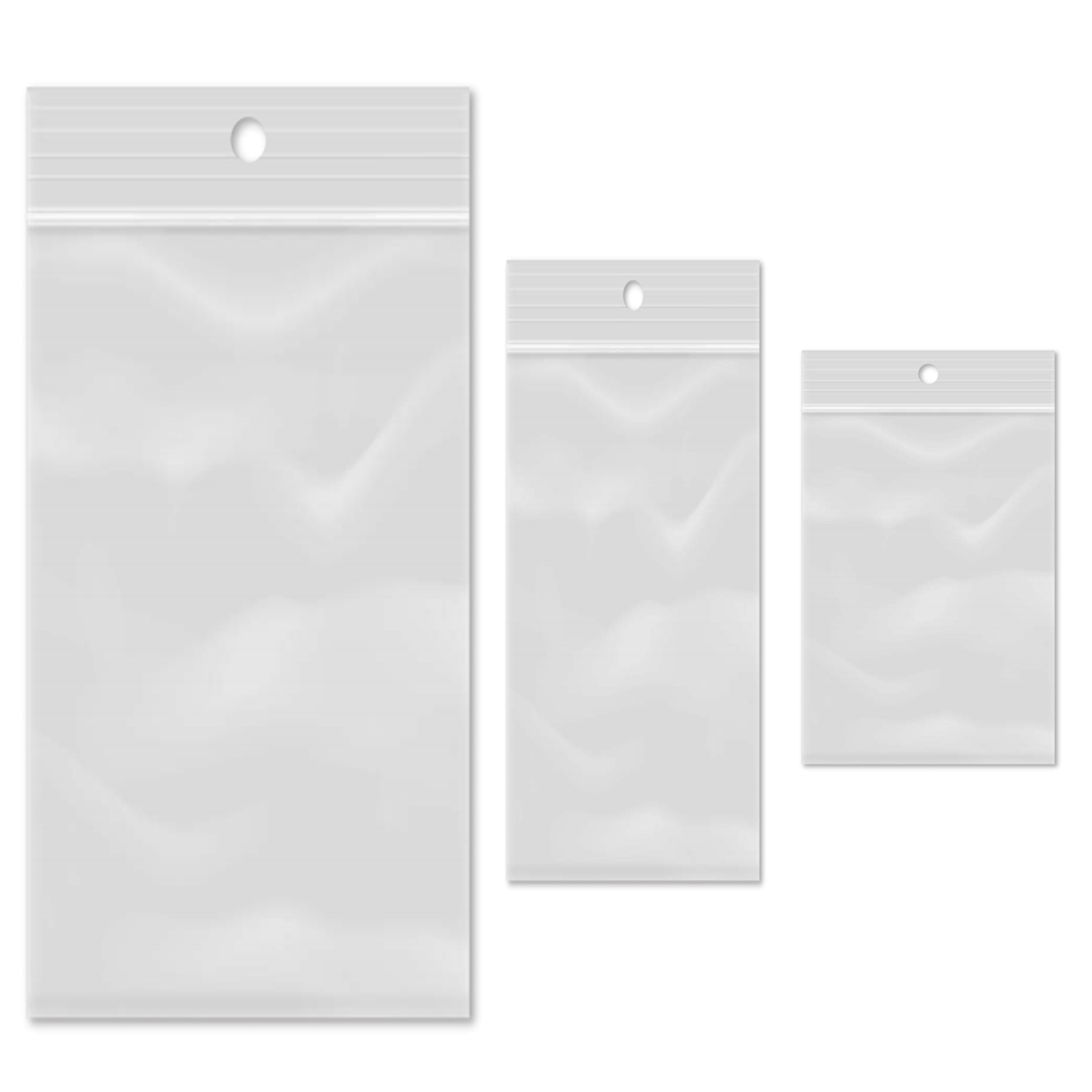 zip lock bags