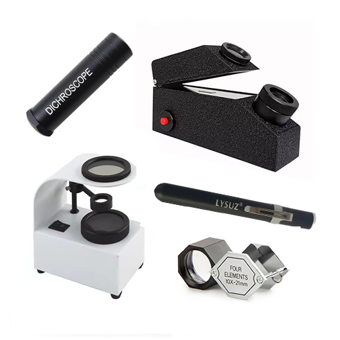 Gemological Measuring Instruments