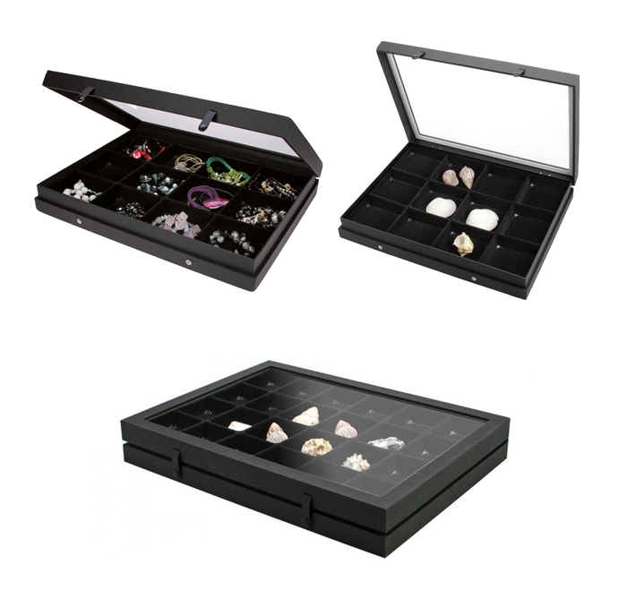 Luxurous collection showcases