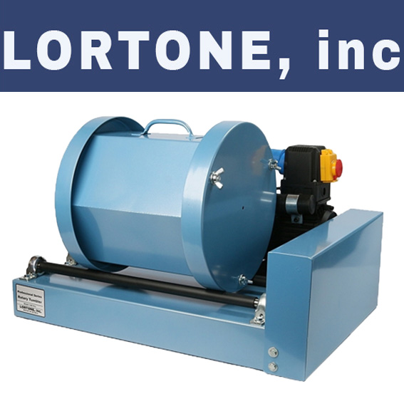 Professional Lortone Tumbler machines