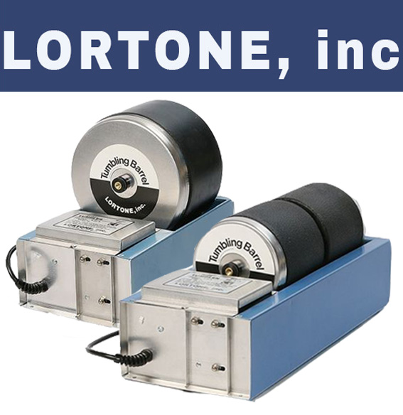 Lortone Tumblers machines