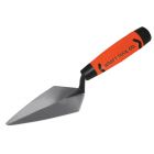 Archaeologists Trowel with point and Durosoft handle 