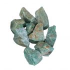 Amazonite raw, Russia, 1 kg.