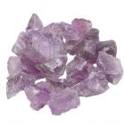Amethyst raw, 1 kg.