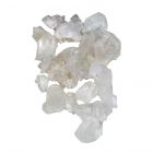 Quartz crystal raw, 1 kg.
