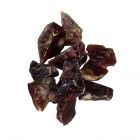 Calcite brown/Honey raw, 1 kg.