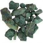 Chrysocolla raw, 1 kg.