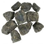 labradorite raw, 0.5 kg