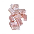Selenite orange raw, 1 kg