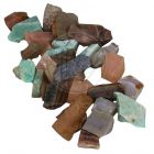 Tumble mix raw A small, 1 kg.