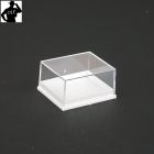 Olé Plastic Box A-4L white