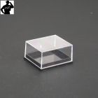 Olé Plastic Box A-4L Black