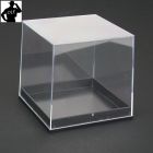 Olé Plastic Box A-88E Black