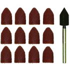 Sanding caps + arbor