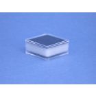 Gembox 38 x 38 x 17 mm. black