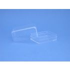 Plastic box 58 x 38 x 34 mm.