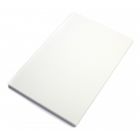 Foam inlay 300 x 200 x 12 mm. white (can be cut to size)