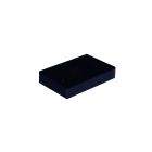 Foam inlay 54 x 35 x 11 mm. black