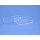 Plastic box 57 x 38 x 17 mm.