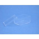 Plastic box 45 x 30 x 23 mm.