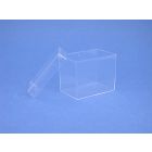 Plastic box 60 x 40 x 52 mm.