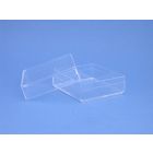 Plastic box 59 x 59 x 29 mm.