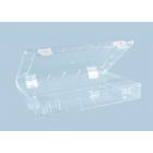 Plastic Box 335 x 225 x 55 mm. with 1 compartment