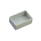 System-Box 45 x 30 x 18 mm. Gray