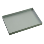 32046 system-box 180x120x18 mm gray