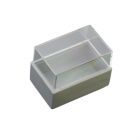 System-Bloc 30 x 45 x 32 mm. gray base
