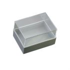 System-Bloc 45 x 60 x 37 mm. gray base