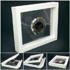 3D Zwevend display-raam wit