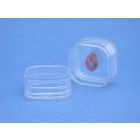 Floating displaybox 39x39x19 mm.