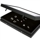 45 vakken Black edition