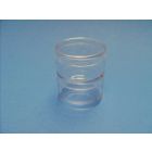 Round box Ø 63 mm, H 33 mm; 6 pieces