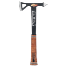 Black Eagle Tomahawk - Black Finisch with Leather Grip