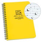 Rite in the Rain notebook side spiral 4.625" x 7"